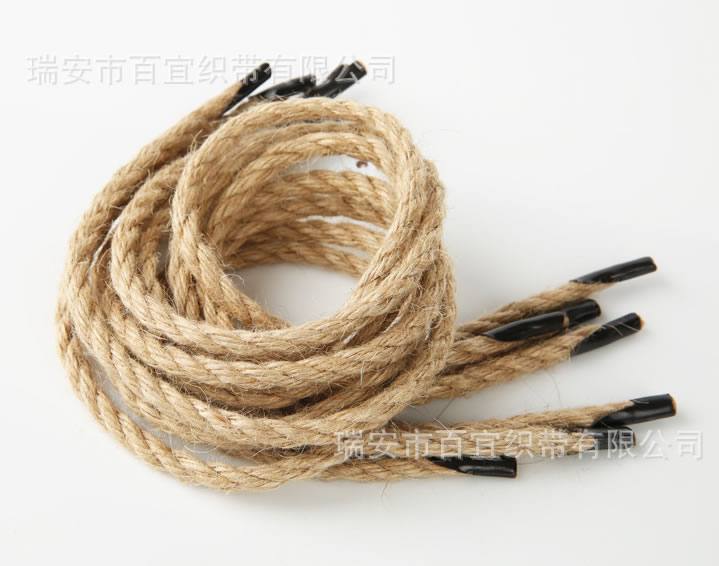 三股麻繩、環(huán)保麻繩