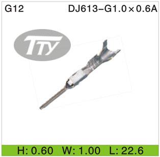 G12 端子