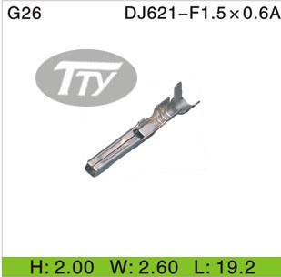 G26 端子