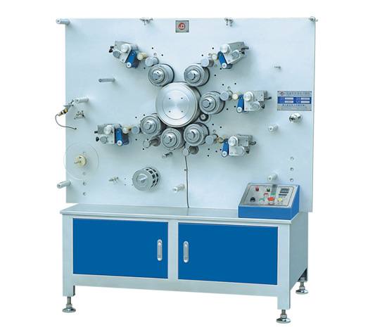 JS-1041B 五色雙面高速輪轉(zhuǎn)印帶機(jī)