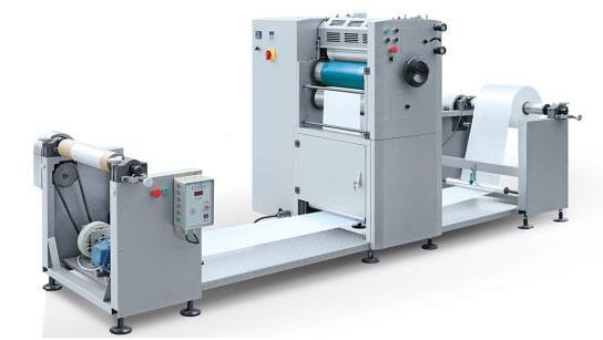 JA-4501 拷貝紙印刷機