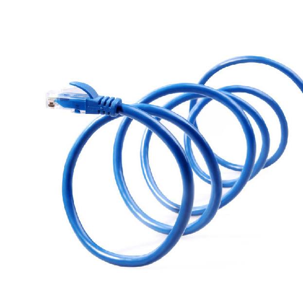 全銅六類非屏蔽跳線 成品網(wǎng)線2米 VCU-6010-2