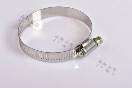 不銹鋼喉箍11