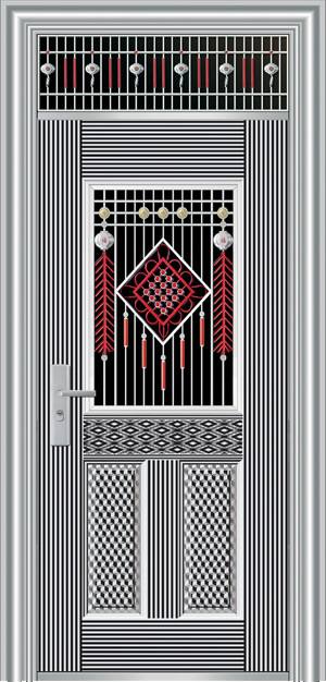 JY-001 不銹鋼單門