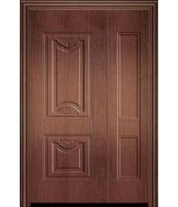 JY-007 不銹鋼仿銅門