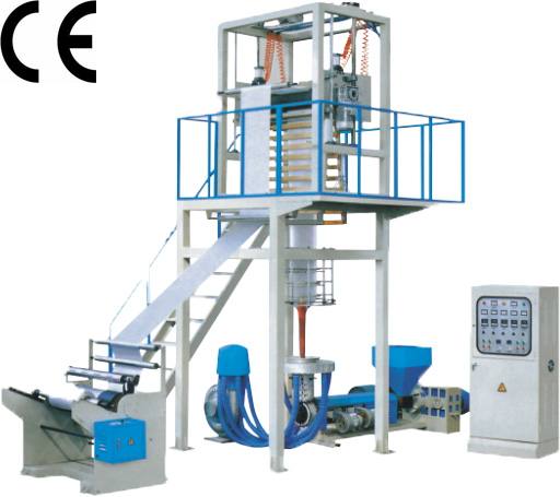 供應(yīng)深圳吹膜機