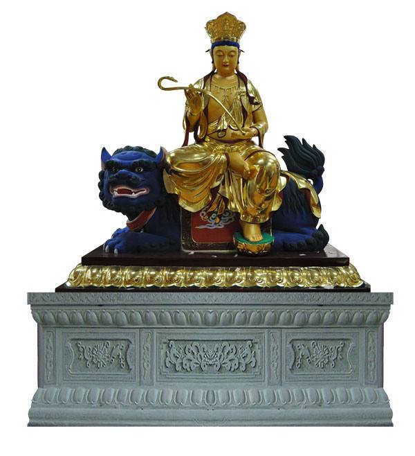 文殊普賢