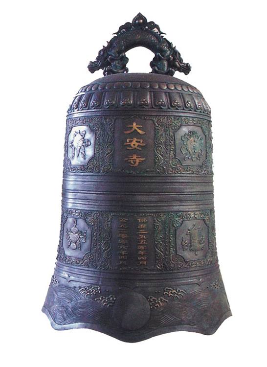銅鐘13