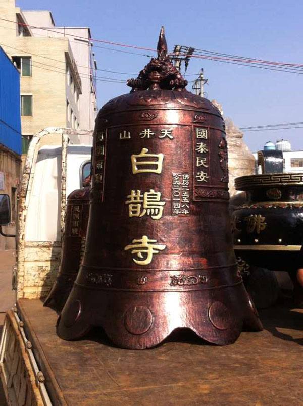 銅鐘16