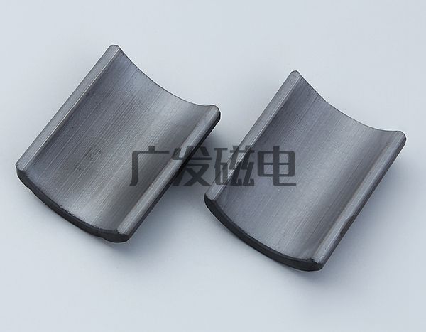 按摩器鐵氧體電機(jī)磁瓦