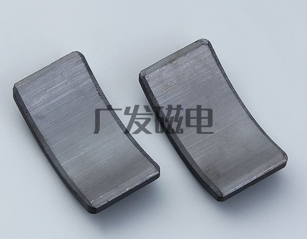 風(fēng)扇電機磁瓦