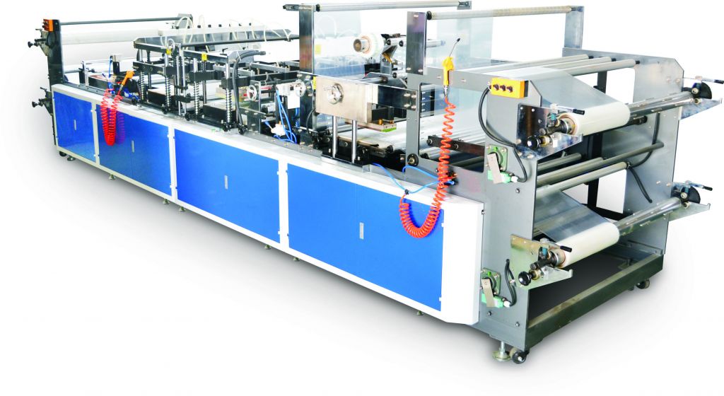 瑞安氣柱袋制袋機(jī)