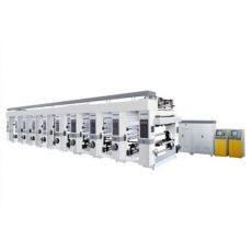 ZXAY-850/1050B型凹版印刷機(jī)可選配：三電機(jī)、七電機(jī)