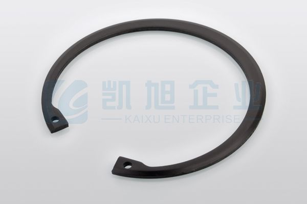 倒角軸用擋圈