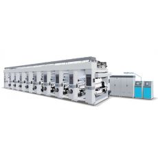 WFAY850-1050B 凹版印刷機(jī) ( 可選配三電機(jī)、七電機(jī) ）