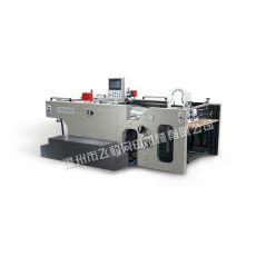 FB-800SC/1020SC全自動(dòng)?；剞D(zhuǎn)滾筒式網(wǎng)版印刷機(jī)