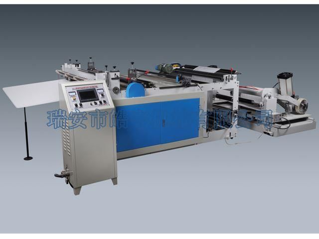 ML-800型PVC珍珠棉、紙張產(chǎn)品橫切機(jī)