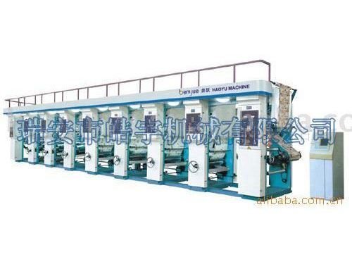 YS-Z系列電腦中檔印刷機(jī)