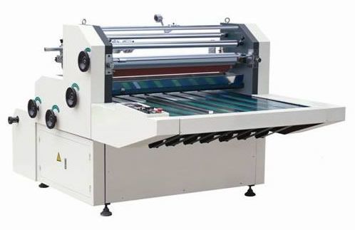 HLFM-1000B 水溶性復(fù)膜機