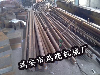 鍛壓模座原材料車(chē)間