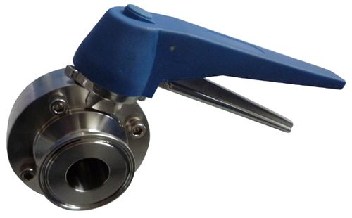 衛(wèi)生級(jí)快裝蝶閥