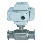 衛(wèi)生級(jí)電動(dòng)球閥