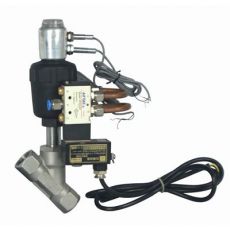 氣動(dòng)角座閥(電磁閥)