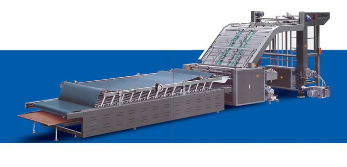 YB-1300E/1450E全自動裱紙機(jī)