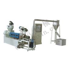 SJ-A90、100、110、120風(fēng)冷熱切再生塑料造粒機