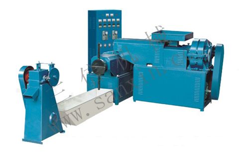 SJ-90、120電控干濕造粒機(jī)組