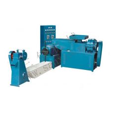 SJ-90、120電控干濕造粒機組