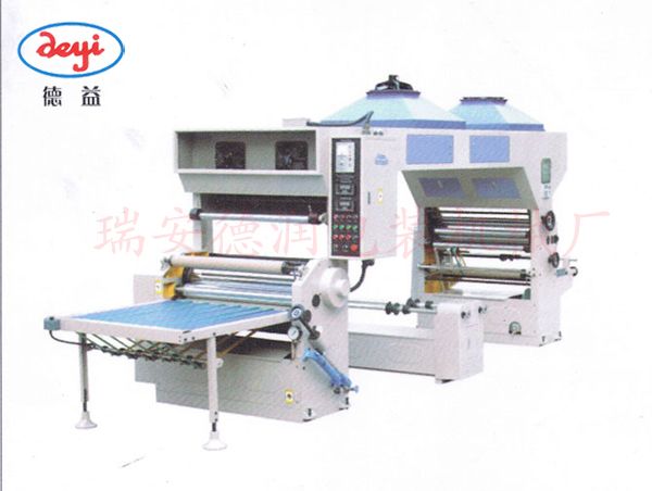 FM 復膜機