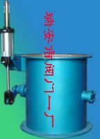 氣動(dòng)單板調(diào)節(jié)蝶閥