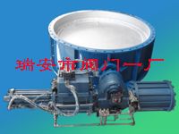 氣動快開蝶閥2