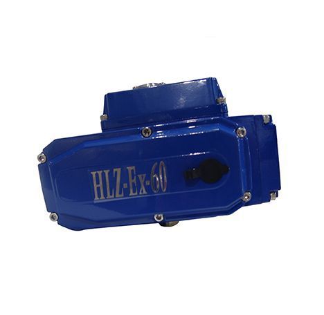 HLZ-EX-60 防爆電動執(zhí)行器