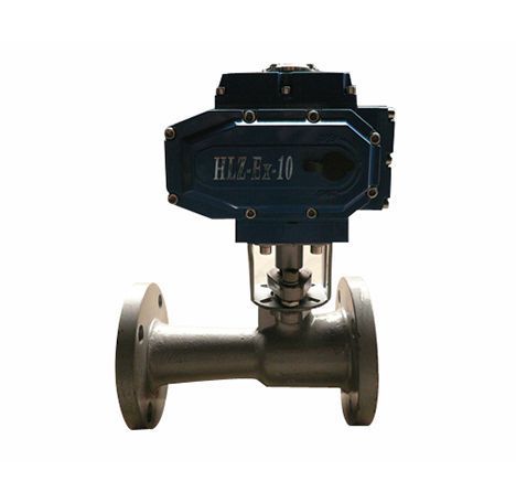 電動(dòng)一體式球閥