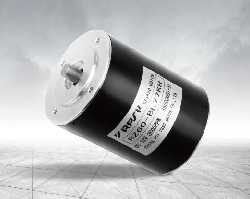 RZ60-BL77KR-6 永磁無(wú)刷直流電機(jī)
