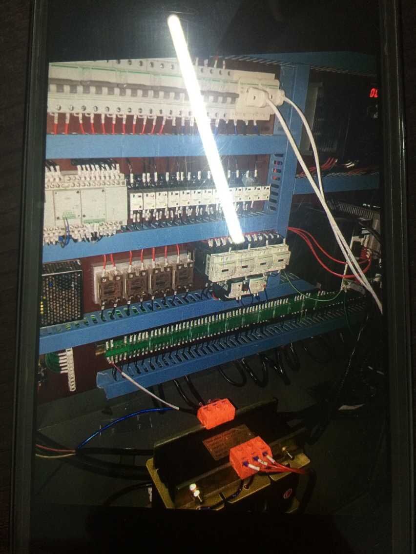 電器柜控制板