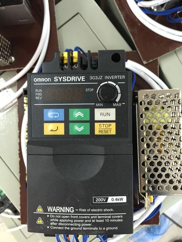 通源自動(dòng)化21 電器柜控制板
