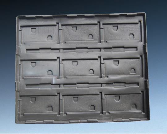 WD-DB-B02汽車(chē)缸蓋托盤(pán)