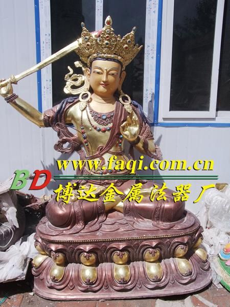 044 密宗佛像