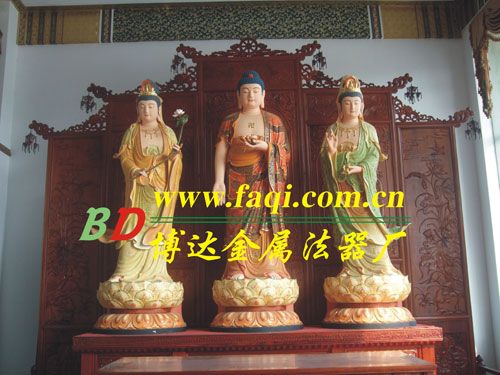 玻璃鋼佛像11