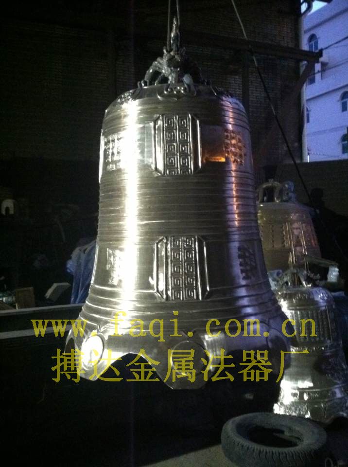 銅鐘13