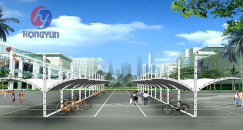 自行車棚