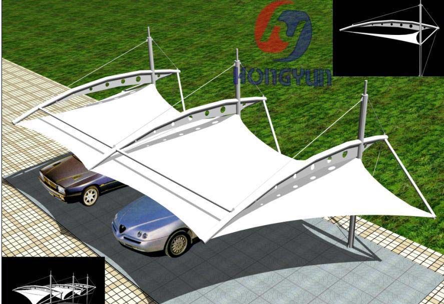 轎車(chē)棚