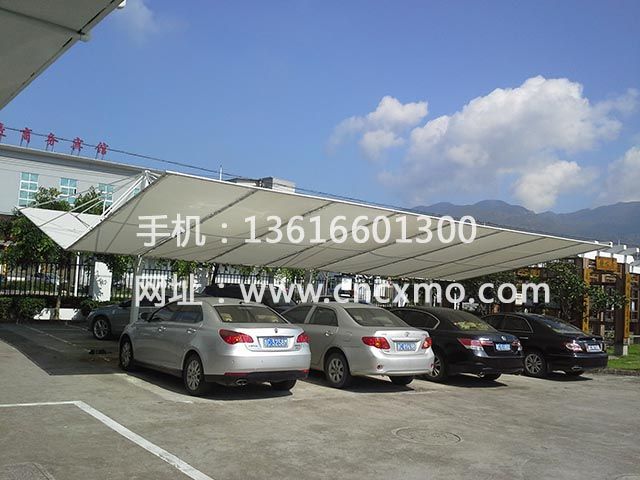 車棚、牛津布車棚及簡易車棚系列001