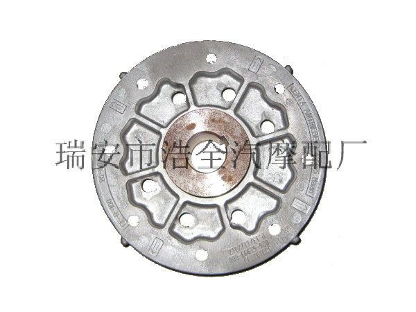 重力澆注 (11)