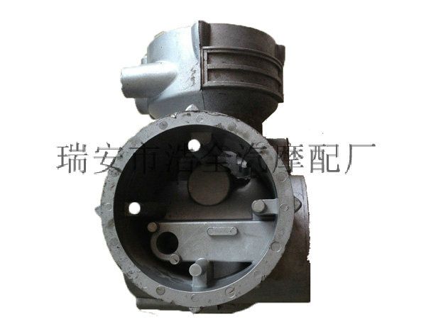 低壓鑄造 (3)