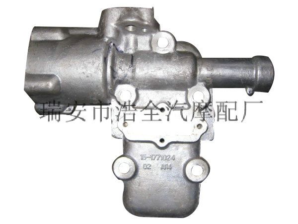 低壓鑄造 (2)