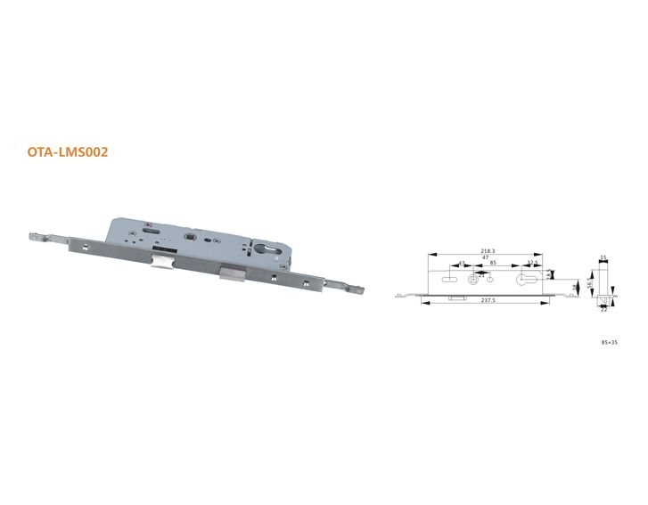 OTA-LMS002開(kāi)門鎖 門窗配件